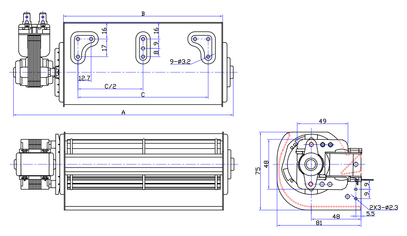 电壁炉暖风机.dwg-R48-15外形图（最新）.jpg